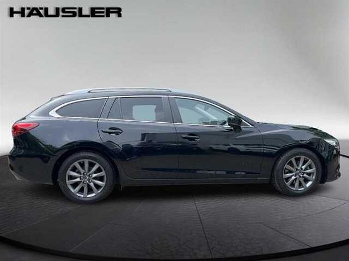 Mazda 6 Exclusive-Line SKYACTIV-D Automatik *Navi* *Rückfahrkamera* *360° Kamera* *Hea
