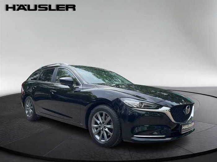 Mazda 6 Exclusive-Line SKYACTIV-D Automatik *Navi* *Rückfahrkamera* *360° Kamera* *Hea