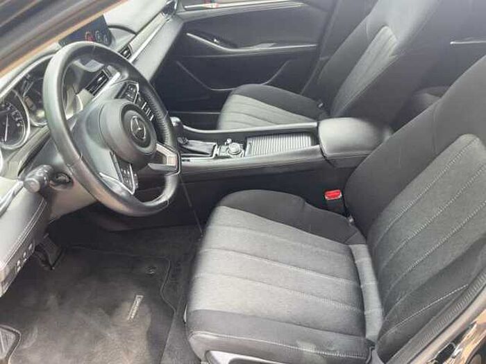 Mazda 6 Exclusive-Line SKYACTIV-D Automatik *Navi* *Rückfahrkamera* *360° Kamera* *Hea