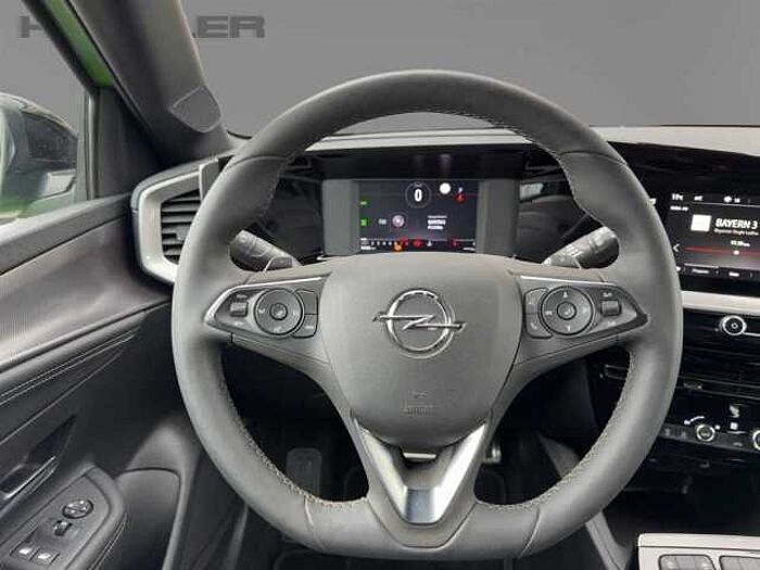 Opel Mokka 1.2 GS Automatik, Sitz+Lenkradheizung, Kamera, PDC, Keyless, Black-Paket,