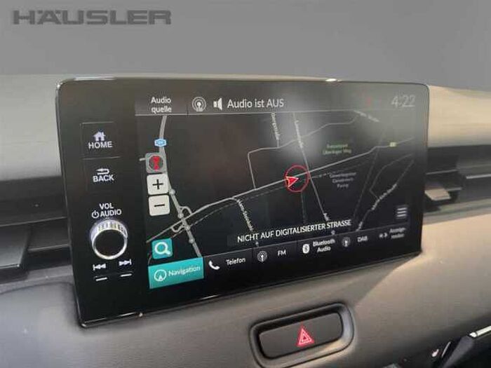 Honda HR-V Hybrid 1.5 Advance Navi, Kamera, El.Heck,