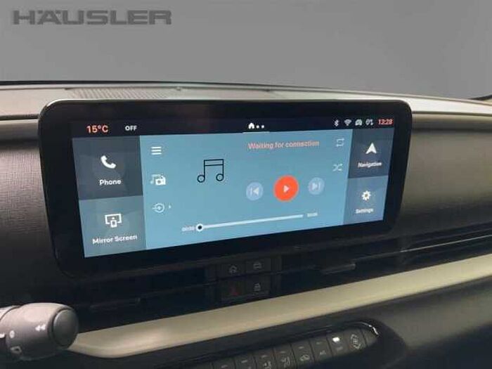 Fiat 600 125-Jahre-Edition PDC hinten Navi Sitzheizung
