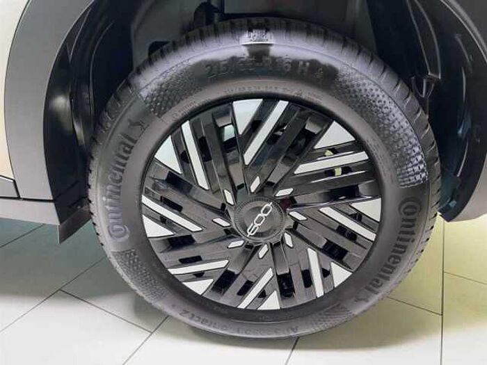Fiat 600 125-Jahre-Edition PDC hinten Navi Sitzheizung