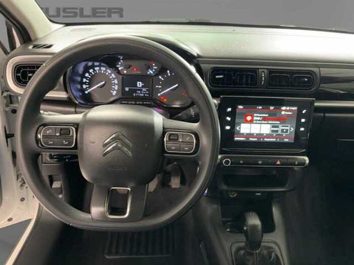 Citroen C3 PureTech YOU Klimaautomatik Tempomat Navi LED