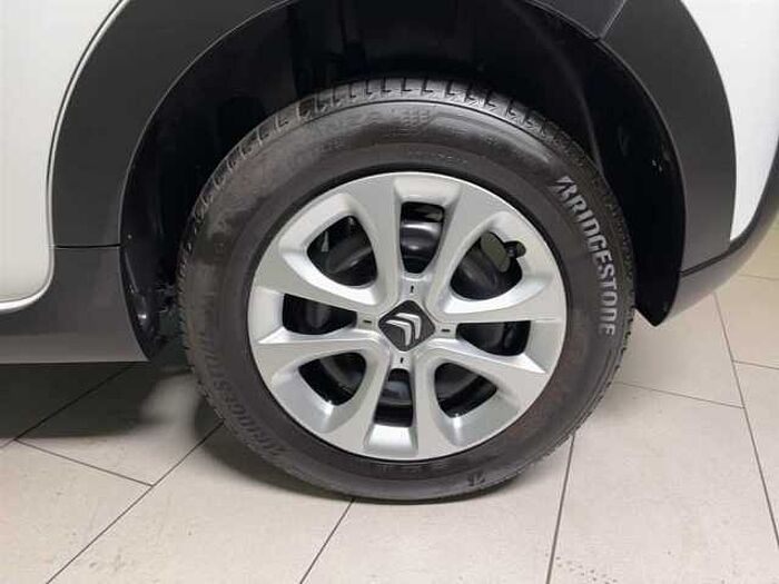 Citroen C3 PureTech YOU Klimaautomatik Tempomat Navi LED