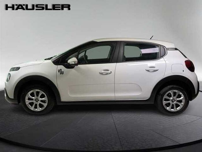Citroen C3 PureTech YOU Klimaautomatik Tempomat Navi LED