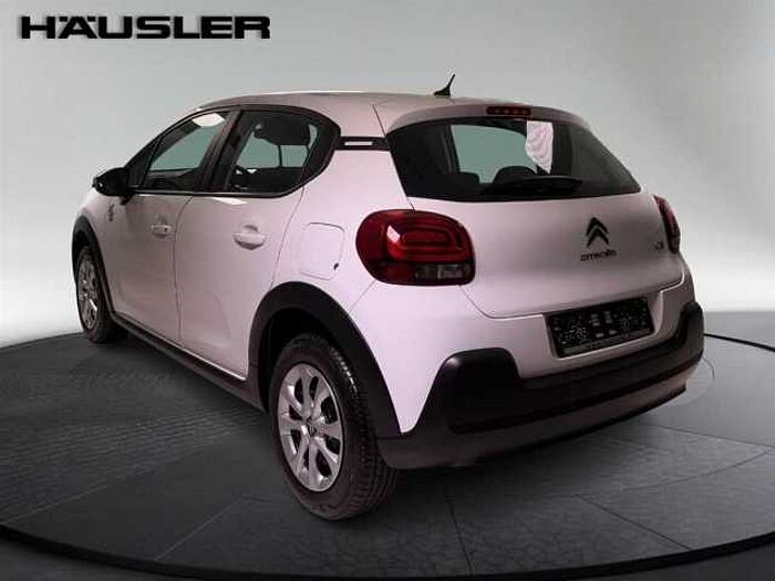 Citroen C3 PureTech YOU Klimaautomatik Tempomat Navi LED