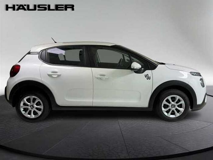Citroen C3 PureTech YOU Klimaautomatik Tempomat Navi LED