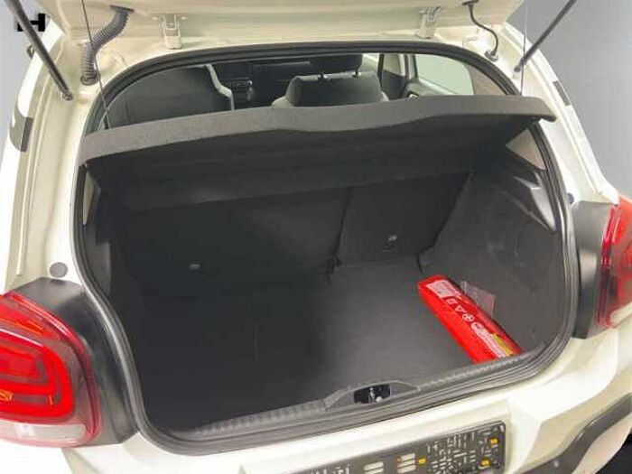 Citroen C3 PureTech YOU Klimaautomatik Tempomat Navi LED