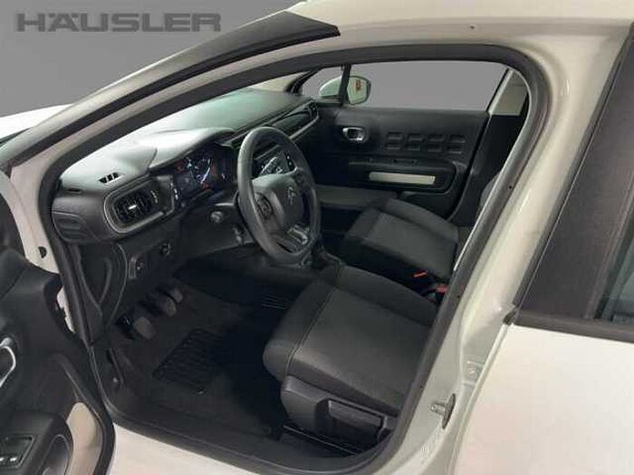 Citroen C3 PureTech YOU Klimaautomatik Tempomat Navi LED