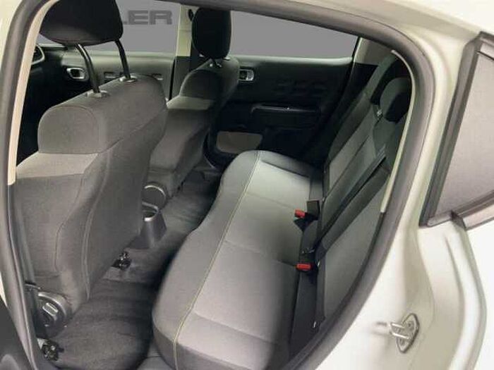 Citroen C3 PureTech YOU Klimaautomatik Tempomat Navi LED