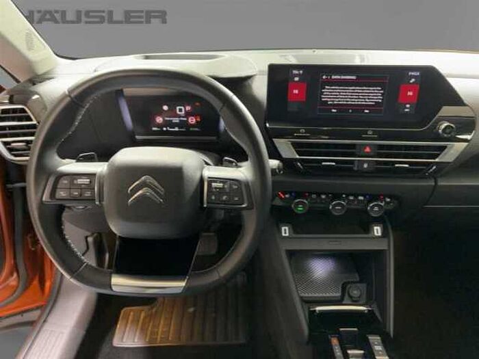 Citroen C4 1.2 PT 130 Shine Automatik Kamera LED PDC Navi