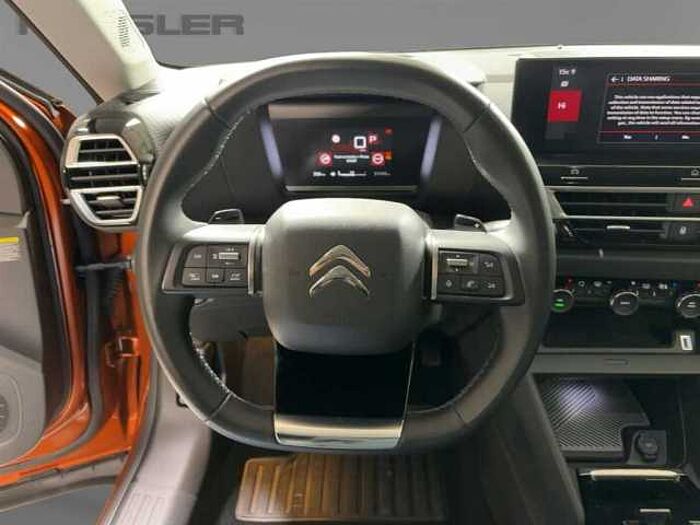 Citroen C4 1.2 PT 130 Shine Automatik Kamera LED PDC Navi