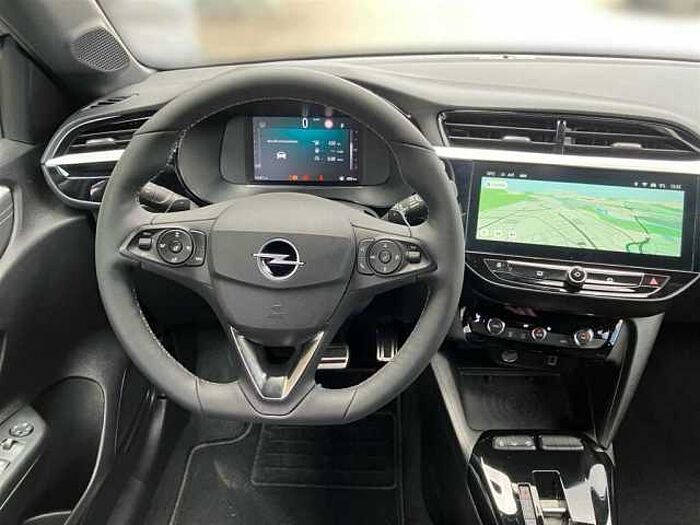 Opel Corsa 1.2 T AT8 GS LED PDC Kamera Navi Sitz+Lenkradheizung ACC