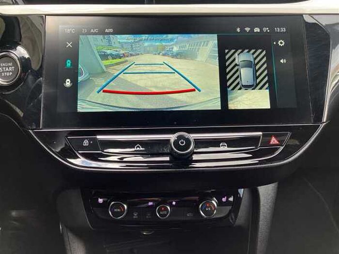 Opel Corsa 1.2 T AT8 GS LED PDC Kamera Navi Sitz+Lenkradheizung ACC