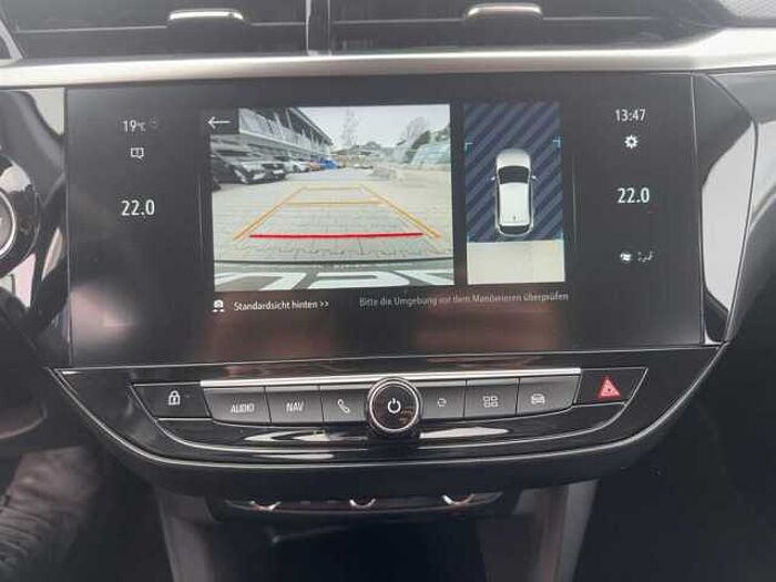 Opel Corsa -e Elegance Navi Kamera LED PDC SHZ Carplay uvm.