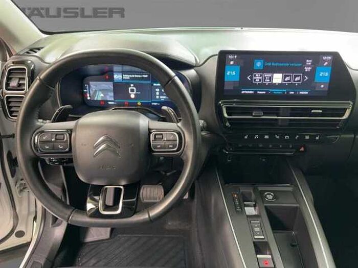 Citroen C5 Aircross PT 1.2 Automatik PDC Kamera AHK LED Navi AHK
