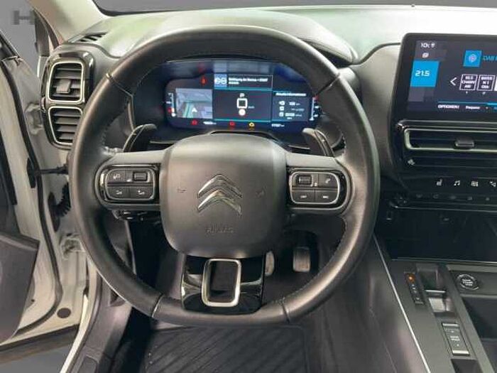 Citroen C5 Aircross PT 1.2 Automatik PDC Kamera AHK LED Navi AHK