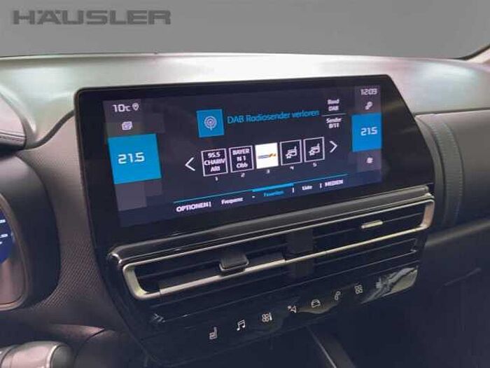 Citroen C5 Aircross PT 1.2 Automatik PDC Kamera AHK LED Navi AHK