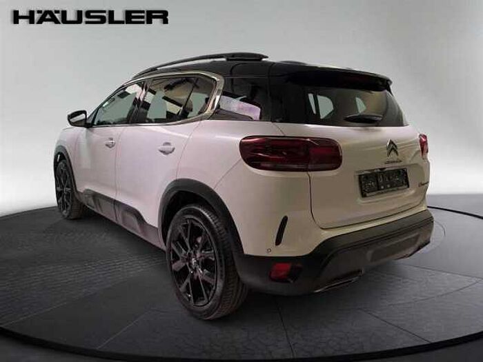 Citroen C5 Aircross PT 1.2 Automatik PDC Kamera AHK LED Navi AHK