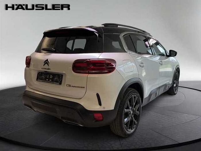 Citroen C5 Aircross PT 1.2 Automatik PDC Kamera AHK LED Navi AHK