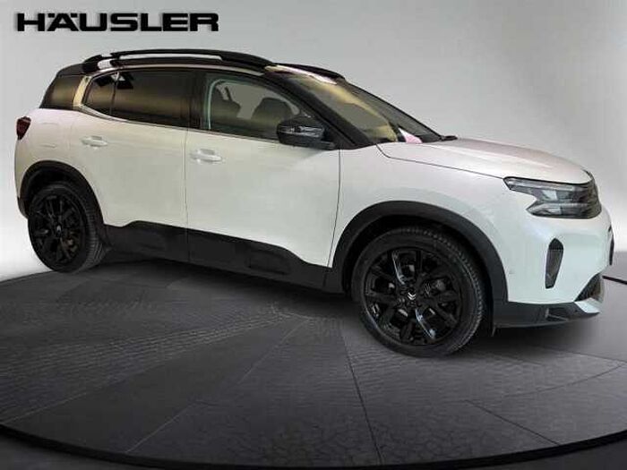 Citroen C5 Aircross PT 1.2 Automatik PDC Kamera AHK LED Navi AHK