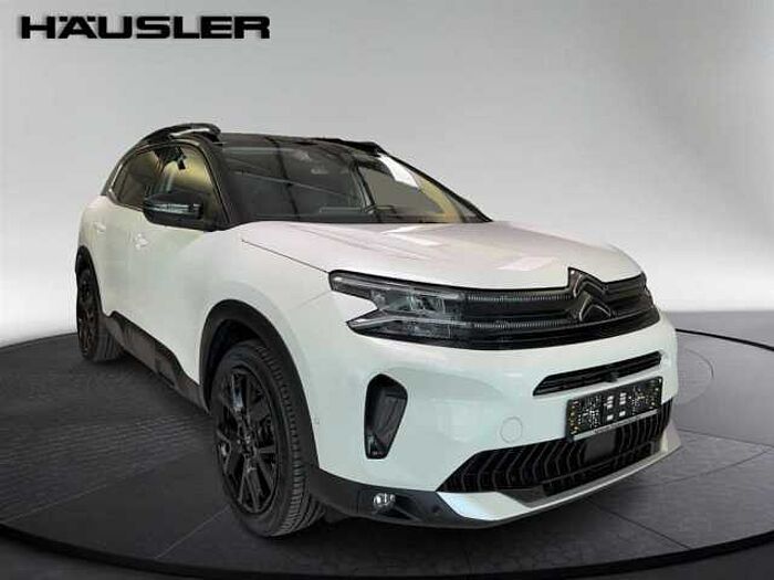 Citroen C5 Aircross PT 1.2 Automatik PDC Kamera AHK LED Navi AHK
