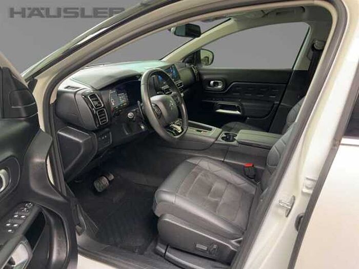 Citroen C5 Aircross PT 1.2 Automatik PDC Kamera AHK LED Navi AHK