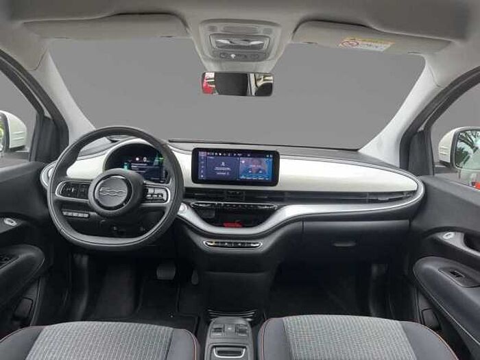 Fiat 500 e Icon*PDC*Kamera*Carplay*Keyless*Klima*Navi*