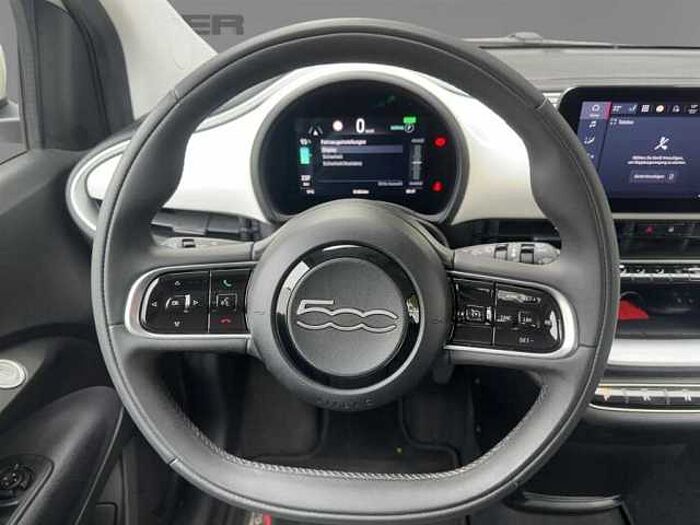 Fiat 500 e Icon*PDC*Kamera*Carplay*Keyless*Klima*Navi*
