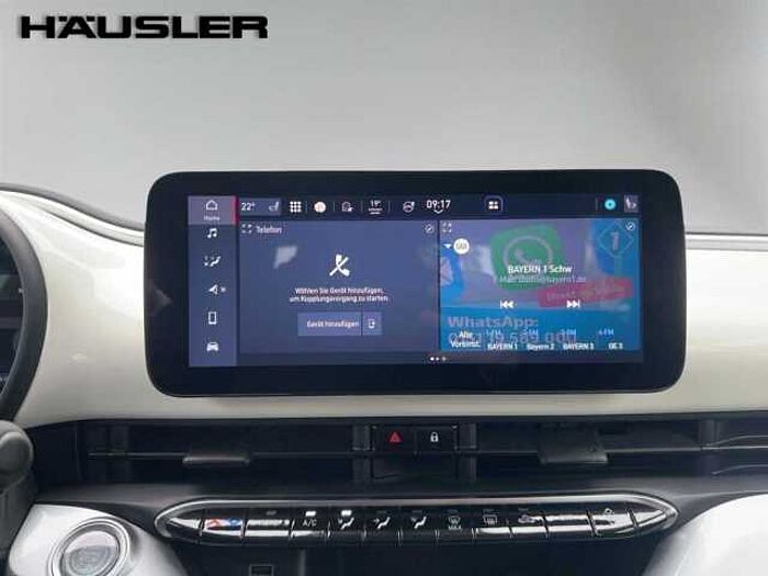 Fiat 500 e Icon*PDC*Kamera*Carplay*Keyless*Klima*Navi*