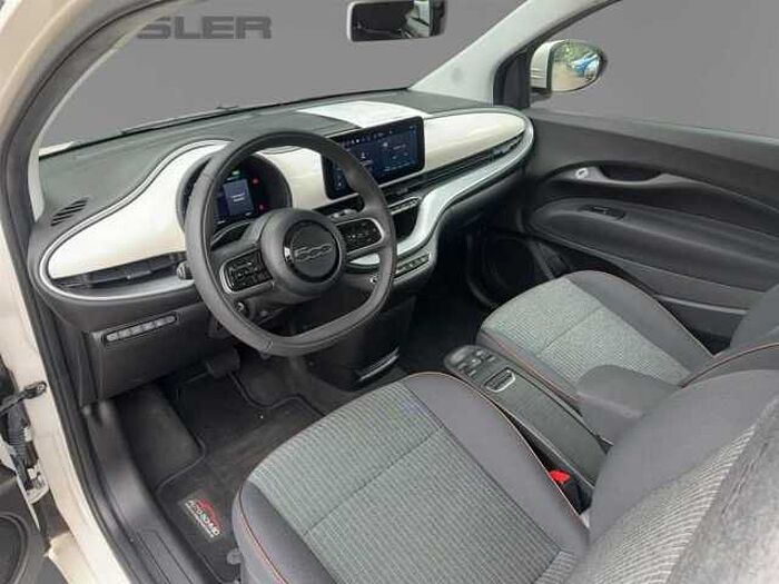 Fiat 500 e Icon*PDC*Kamera*Carplay*Keyless*Klima*Navi*