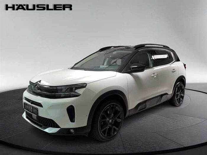 Citroen C5 Aircross PT 1.2 Automatik Sitzheizung Kamera PDC Navi LED
