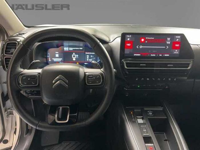Citroen C5 Aircross PT 1.2 Automatik Sitzheizung Kamera PDC Navi LED