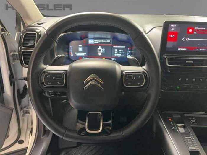 Citroen C5 Aircross PT 1.2 Automatik Sitzheizung Kamera PDC Navi LED
