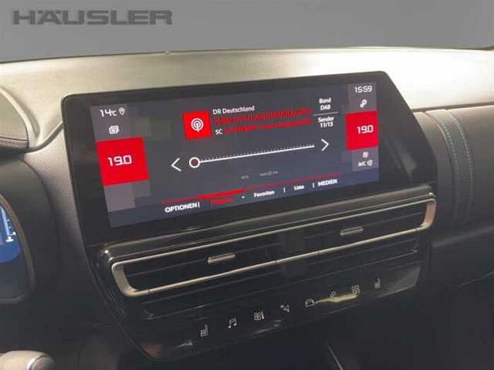 Citroen C5 Aircross PT 1.2 Automatik Sitzheizung Kamera PDC Navi LED