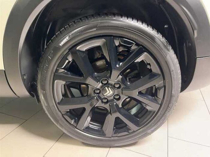 Citroen C5 Aircross PT 1.2 Automatik Sitzheizung Kamera PDC Navi LED
