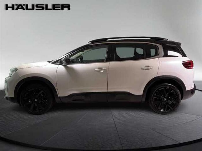 Citroen C5 Aircross PT 1.2 Automatik Sitzheizung Kamera PDC Navi LED