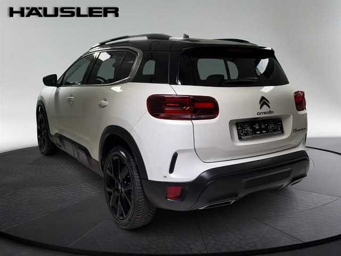 Citroen C5 Aircross PT 1.2 Automatik Sitzheizung Kamera PDC Navi LED