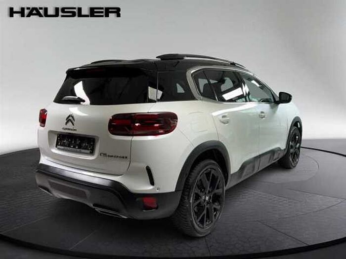Citroen C5 Aircross PT 1.2 Automatik Sitzheizung Kamera PDC Navi LED