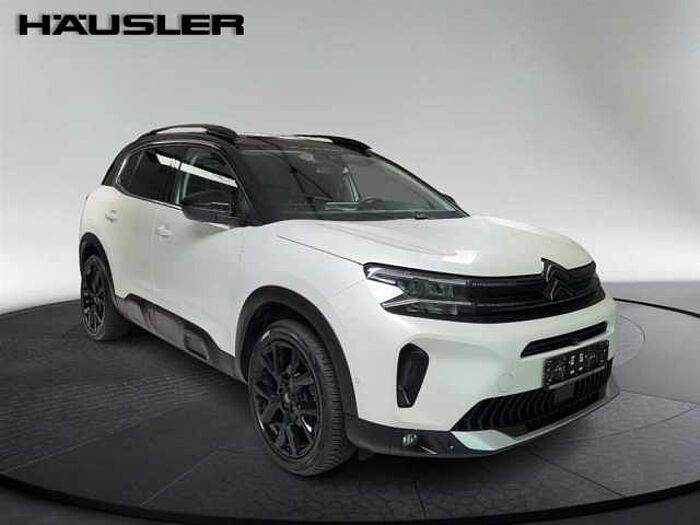 Citroen C5 Aircross PT 1.2 Automatik Sitzheizung Kamera PDC Navi LED