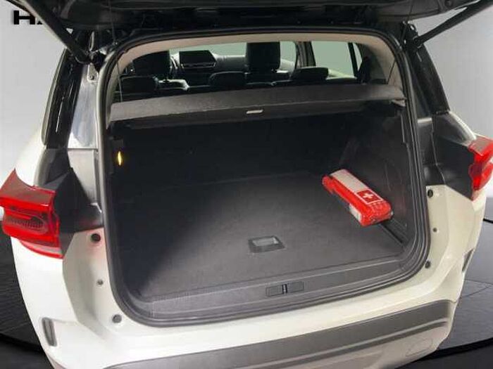 Citroen C5 Aircross PT 1.2 Automatik Sitzheizung Kamera PDC Navi LED
