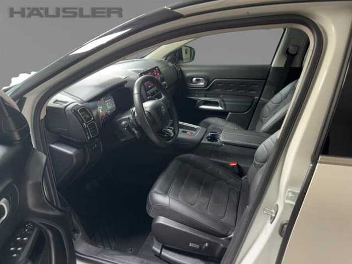Citroen C5 Aircross PT 1.2 Automatik Sitzheizung Kamera PDC Navi LED