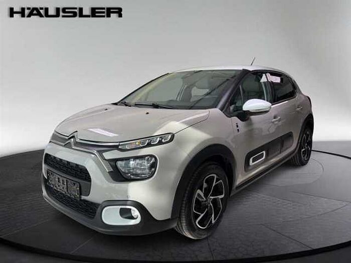 Citroen C3 PT110 S&S EAT6 CarPlay Rückfahrkamera LED