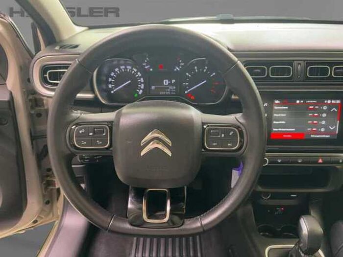 Citroen C3 PT110 S&S EAT6 CarPlay Rückfahrkamera LED