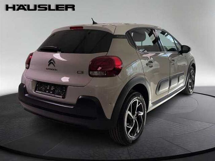 Citroen C3 PT110 S&S EAT6 CarPlay Rückfahrkamera LED