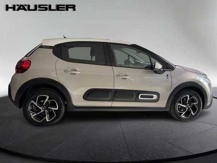 Citroen C3 PT110 S&S EAT6 CarPlay Rückfahrkamera LED