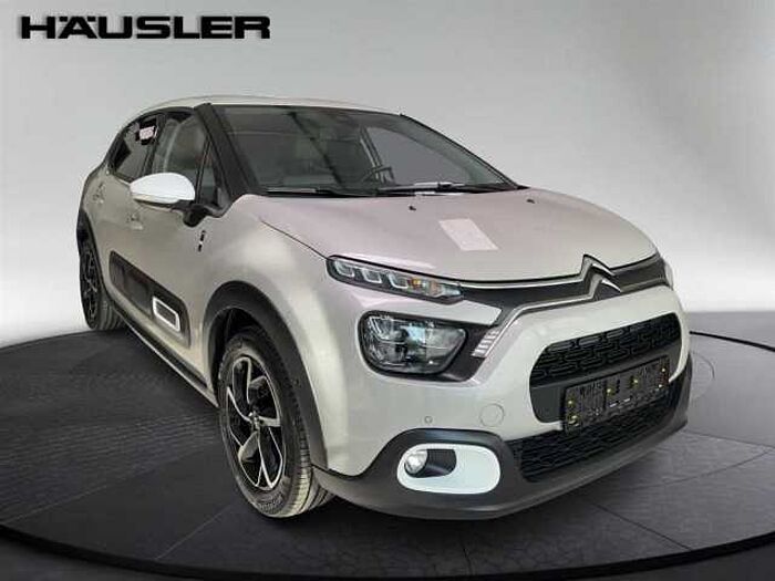 Citroen C3 PT110 S&S EAT6 CarPlay Rückfahrkamera LED