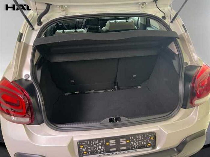 Citroen C3 PT110 S&S EAT6 CarPlay Rückfahrkamera LED