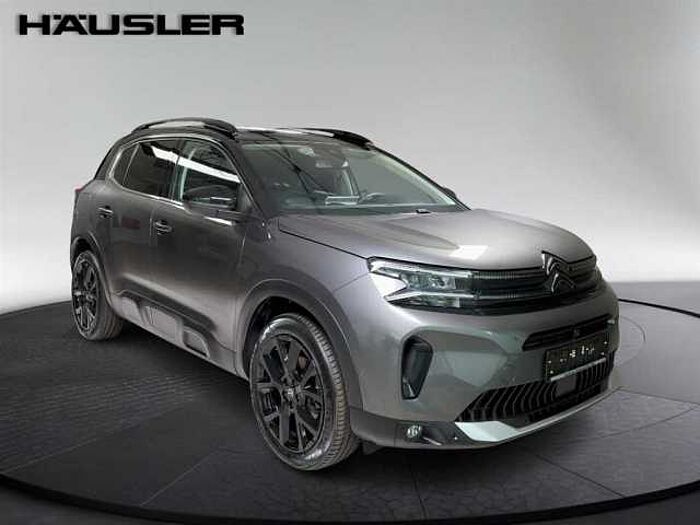 Citroen C5 Aircross PZ 1.2 Automatik Kamera LED Navi Sitzheizung